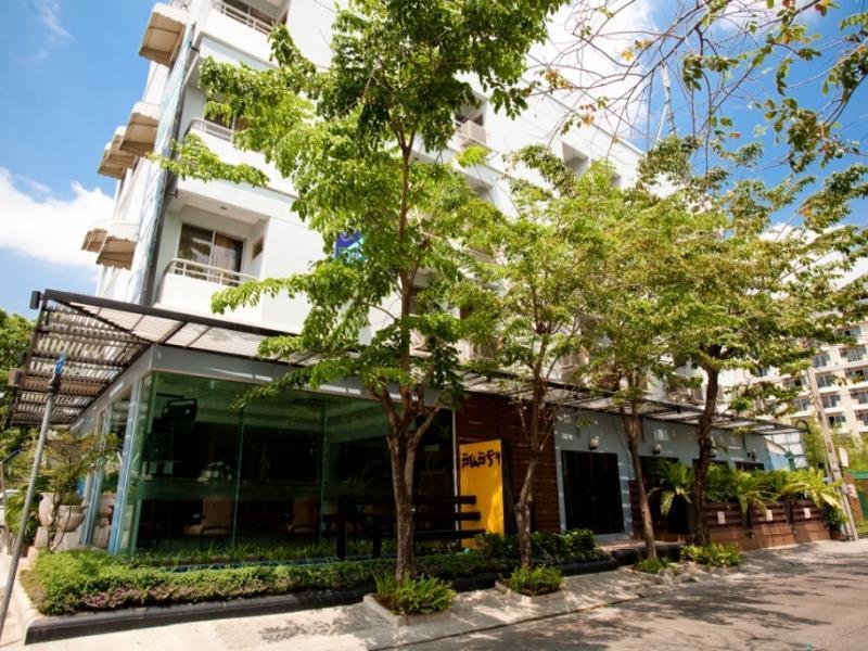 Hotel Synsiri Ladphrao 130 Bangkok Zewnętrze zdjęcie